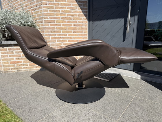 Image 1 of Jori Symphony Relax medi Mono-move Piel marrón claro