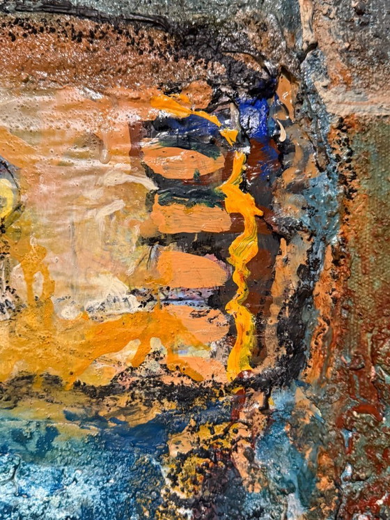 Image 1 of pintura acrílica