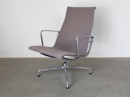 Vitra EA 115 Lounge chair design Charles Eames
