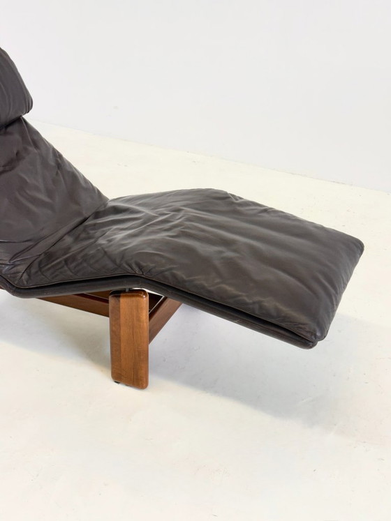 Image 1 of Periplo lounge chair by Tarcisio Colzani for Mobil Girgi