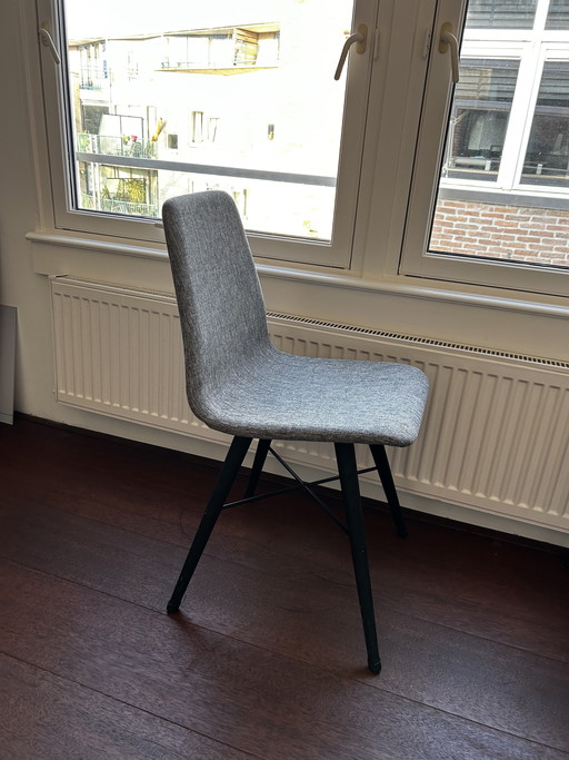 Bolia 4x Esszimmerstühle