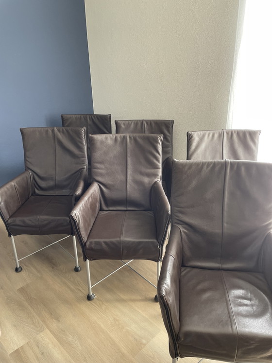 Image 1 of Chaplin-Sessel von Montus, 6-teilig