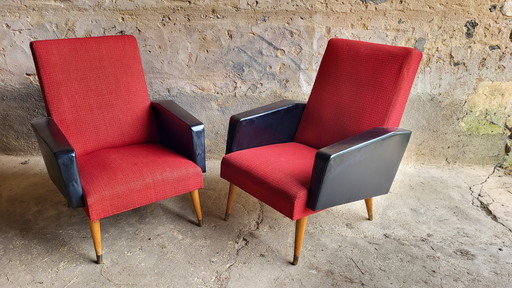 Armchairs from the 50s (*2)