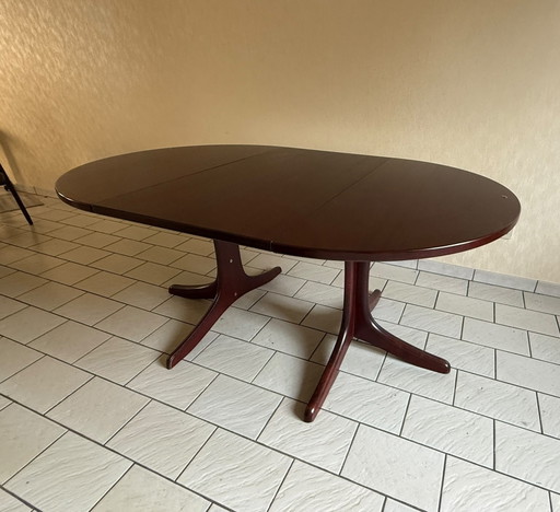 Originele Thonet – eetkamerset, Textile, Wood
