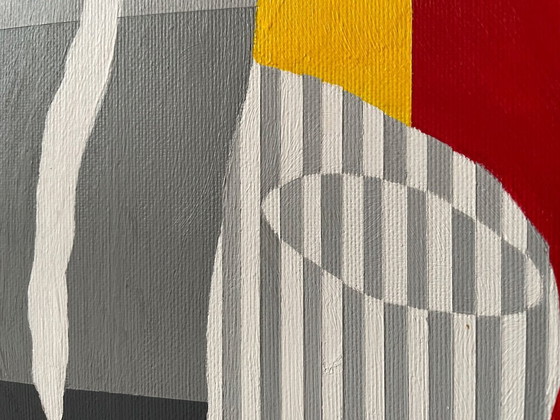 Image 1 of Artwork - acrylic on canvas