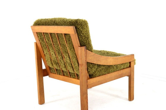 Image 1 of Vintage armchair 'Gassel' upholstered