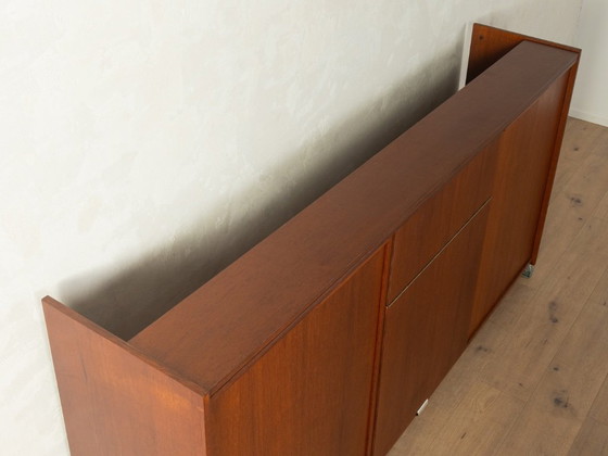Image 1 of 1960s Mid-century Folding Bed, Vintage