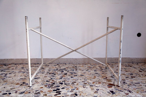 Image 1 of Originaler Egon Eiermann Tisch aus den 1950er Jahren