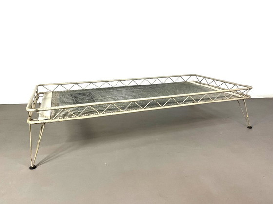 Image 1 of Lit de jour Arielle, conçu par Wim Rietveld pour Auping, 1955.