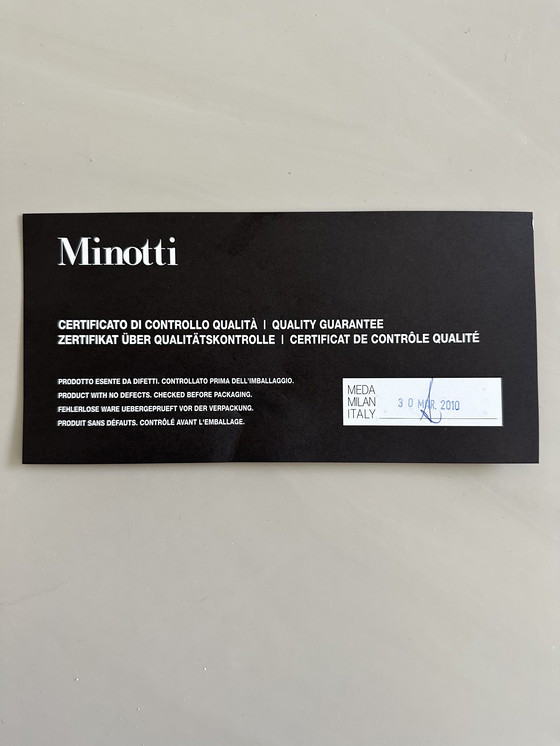 Image 1 of Minotti Williams Console