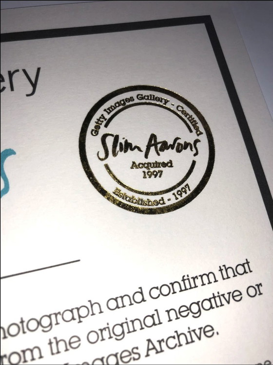 Image 1 of Slim Aarons - Scotti's Yacht