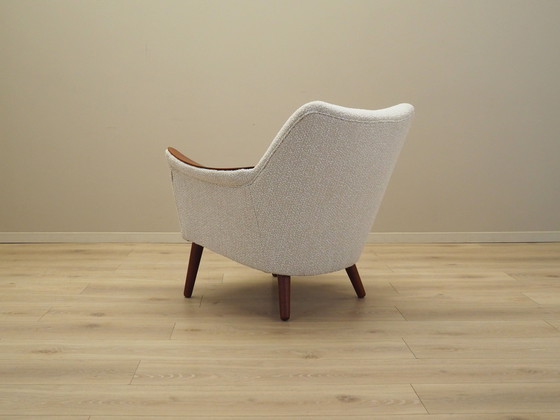 Image 1 of Beige woonkamer set, Deens ontwerp, jaren 1970, Productie: Denemarken