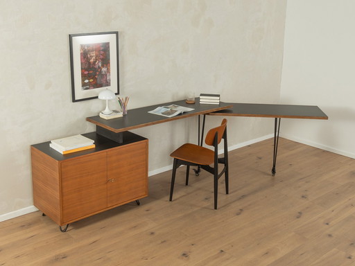 Unique Extendable Desk, Upcycled