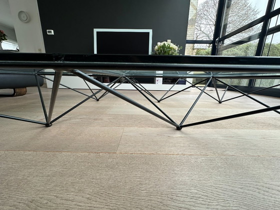 Image 1 of Tavolino Alanda (180 cm) di B&B Italia disegnato da Paolo Piva