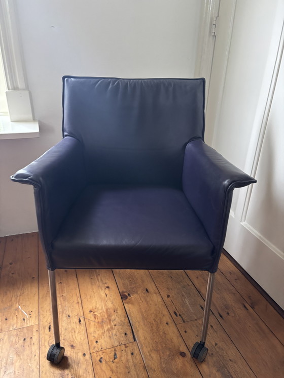 Image 1 of 6x Design on Stock Gola - chaises de salle à manger - design Gerard van den Berg