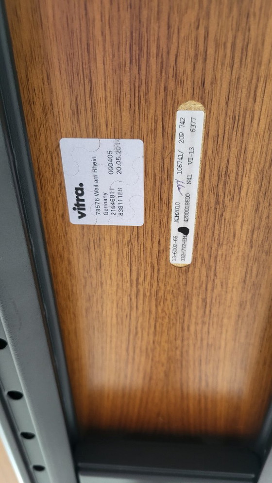 Image 1 of Scrivania "Nomos" di Norman Foster by Vitra