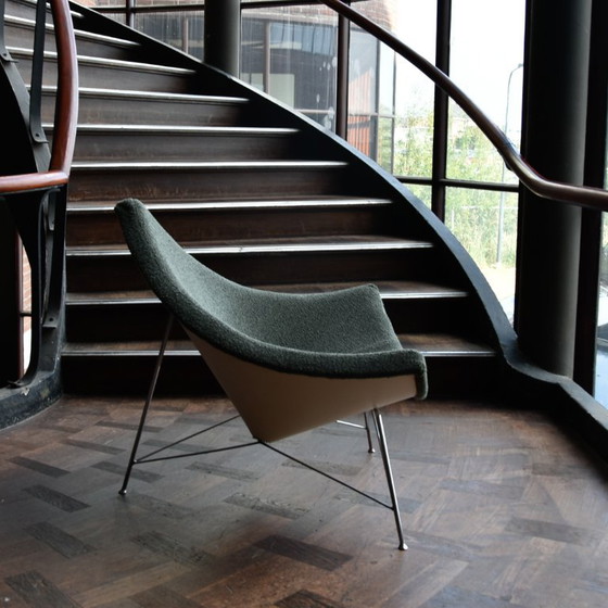 Vitra Coconut Poltrona – Poltrone, Textile (photo 3 of 9)