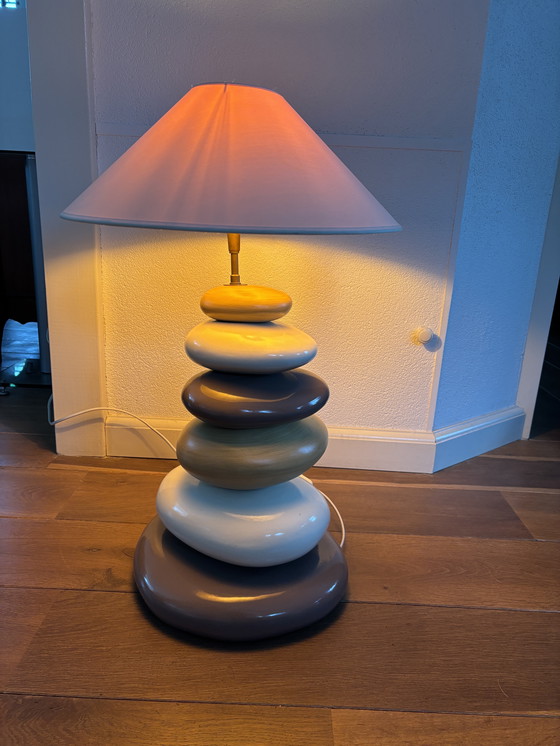 Image 1 of Lampada da tavolo François Chatain