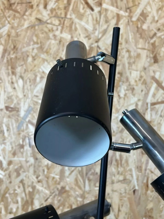 Image 1 of 60s 70s Vloerlamp Vloerlamp Space Age Design Metaal