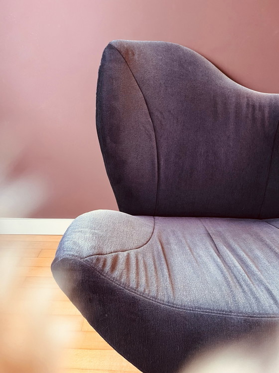 Image 1 of Chaise Esprit Wave Design