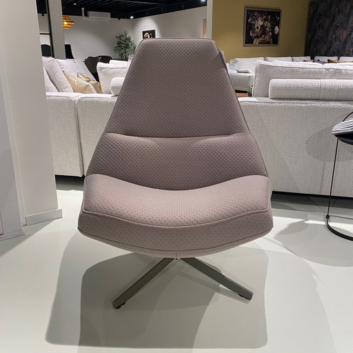 Poltrona girevole Madonna di Cartel Living