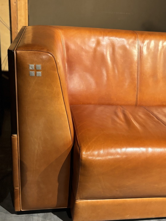 Image 1 of Art Deco Schuitema 4-seater sofa