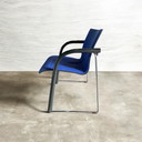 3 Thonet S320 sledestoelen