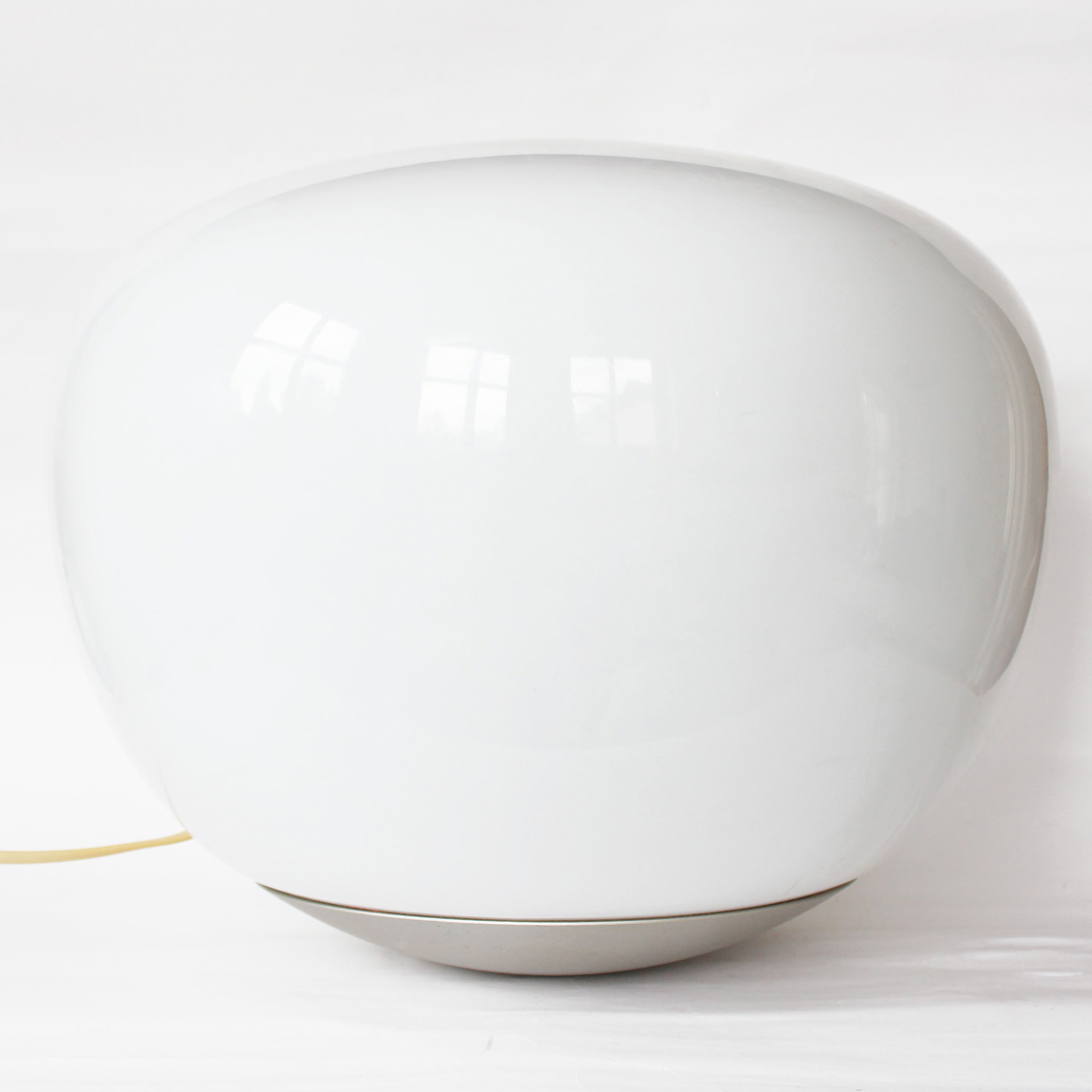 IKEA Jonisk Balance Lamp / Stool – Design by Carl Öjerstam (1990s