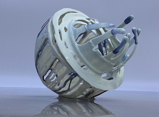 Image 1 of Porcelaine d'art de Mortier