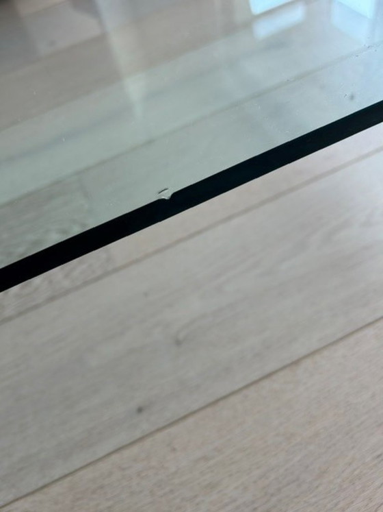 Image 1 of FIAM Italia 'Ponte' Coffee Table: Italian design