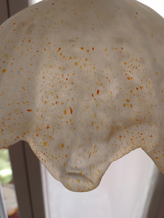 Image 1 of MURANO Elegant Pendant Lamp with Adjustable Height / Sylcom New