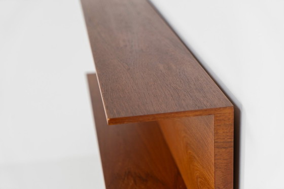 Image 1 of Mensola da parete di Walter Wirz per Wilhelm Renz (Germania, 1965).