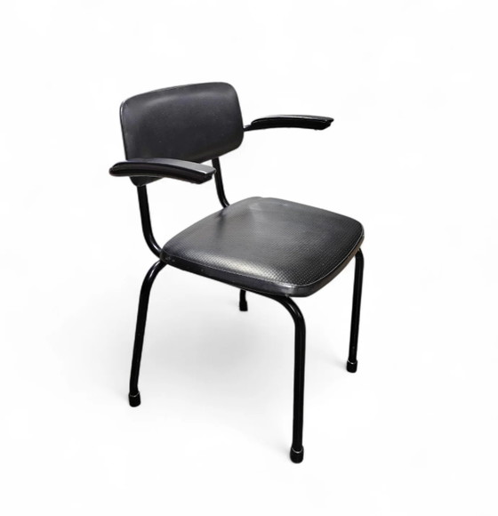 3 x Dining chair by Ahrend De Cirkel / 1960s – Kramer (photo 9 of 15)