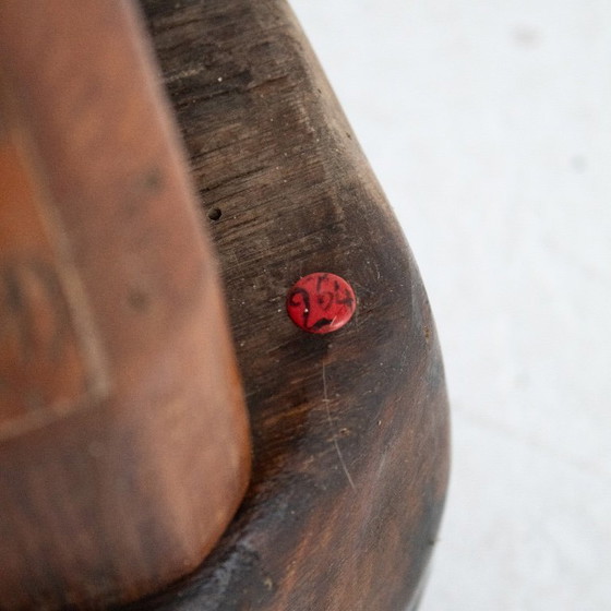 Image 1 of Ensemble de 3 sculptures en bois de Luciano Bertolotto