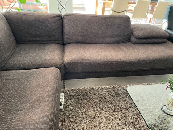 Image 1 of Canapé d'angle Rolf Benz Ego-G