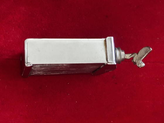 Image 1 of Accendino a benzina con griglia Rolls Royce d'epoca