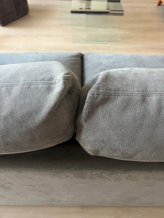 Image 1 of Grey Gelderland sofa designed by Jan des Bouvrie - Like New