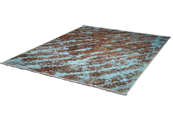 Image 1 of Handmade Vintage Rug 235 x 178 cm