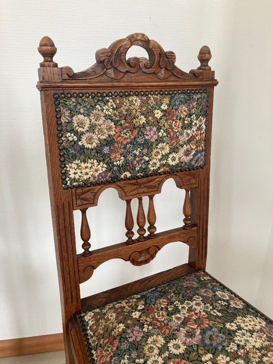 Image 1 of Antique decorative chairs