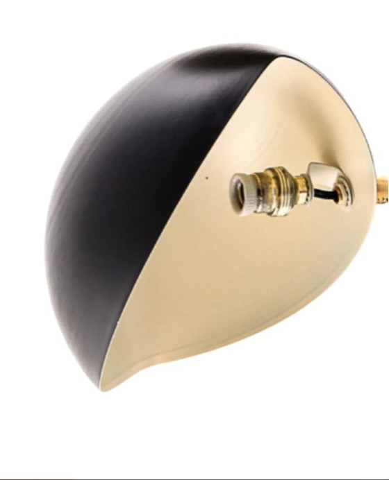 Image 1 of COPPIA LAMPADA DA PARETE STILE MOUILLE