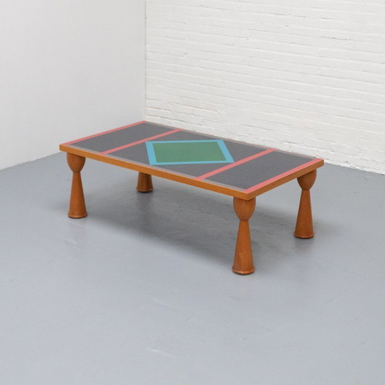 Image 1 of Filicudi Coffee Table Ettore Sottsass Zanotta