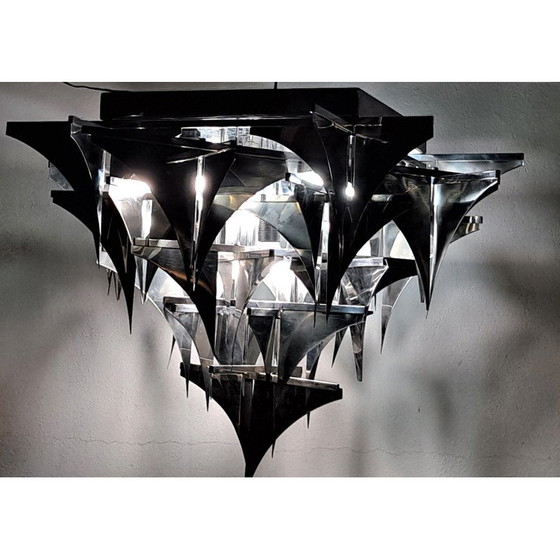 Image 1 of Vintage Italian Arte ceiling lamp, 1960-1970