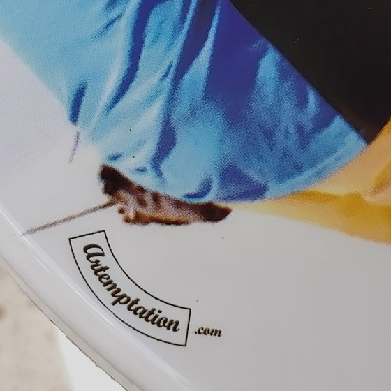 Image 1 of Takohet d'Art Tam Tam 2009 Limited Edition Corine Lecot