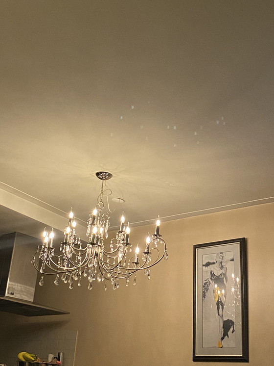 Image 1 of Kroonluchter dimbaar