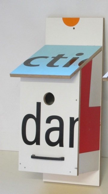 Image 1 of Bomdesign Nido d'uccello sostenibile