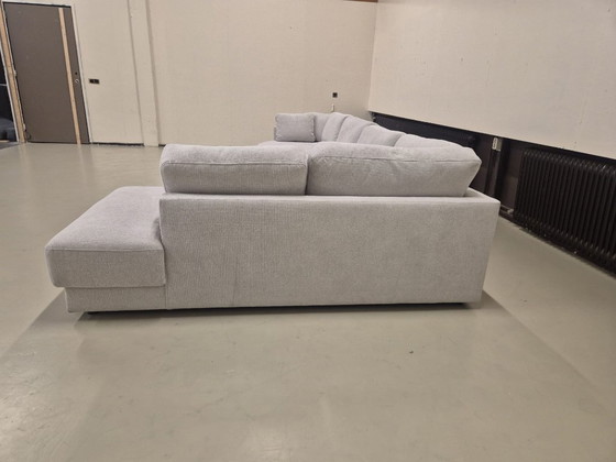 Image 1 of 30% DE DESCUENTO EN LA SALA DE EXPOSICIÓN - Sofá esquinero Turia - Gris - Orgánico - Diseño