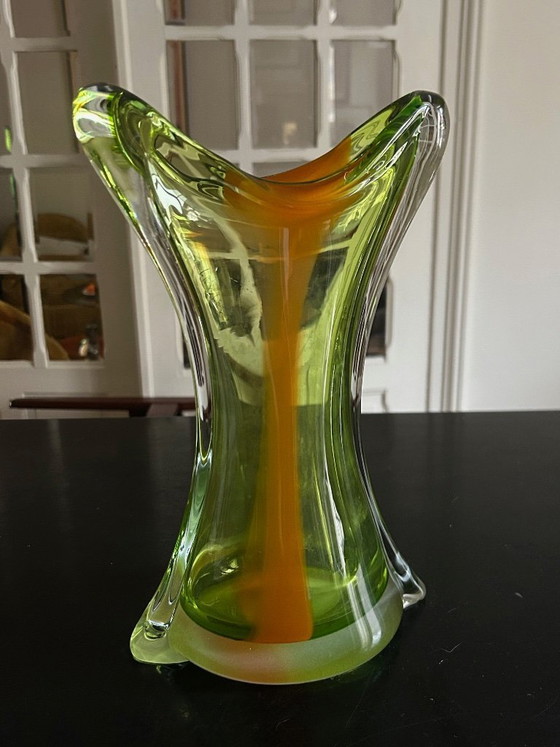 Image 1 of Grande vaso di Murano, 1960