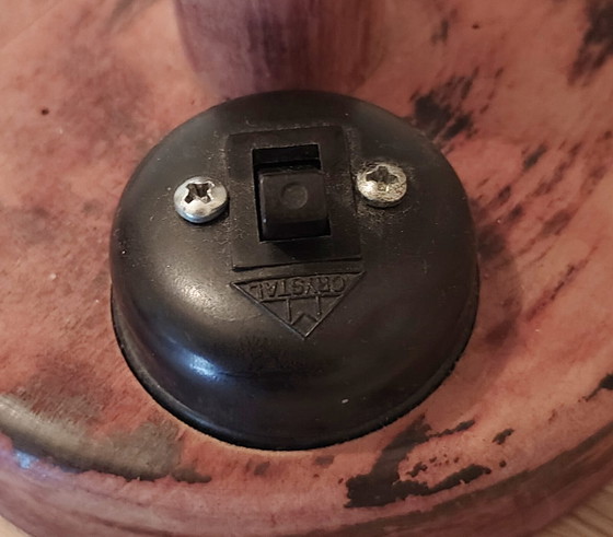 Image 1 of Lampada riscaldante antica