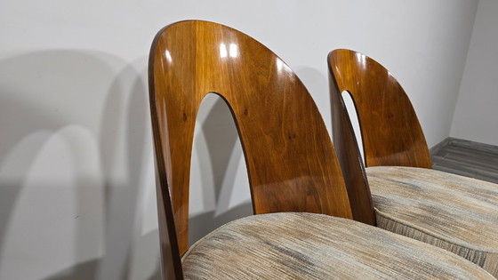 Image 1 of Paar esstischstühle von Antonin Suman