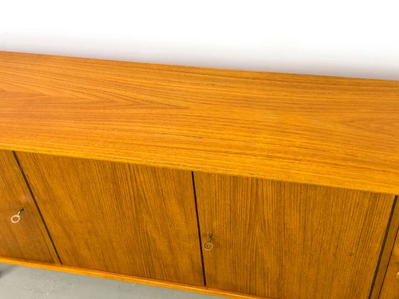 Image 1 of Teak Sideboard From Wk Möbel, 1960S